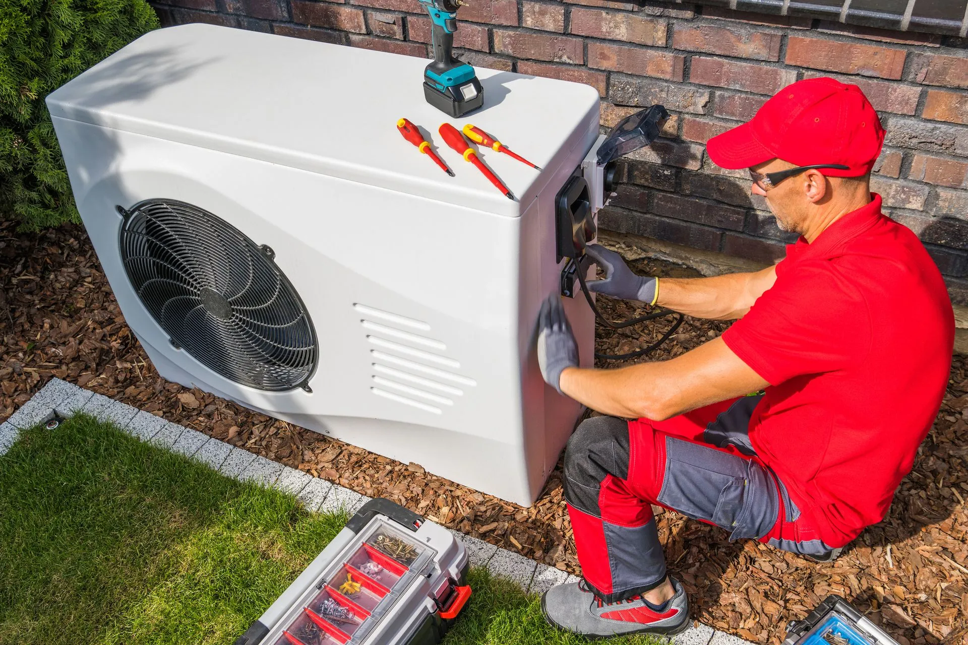 About HVAC in Mount Vernon, GA